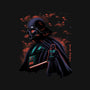 Dark Lord Nightsky Lineart-None-Basic Tote-Bag-Astrobot Invention