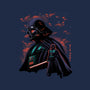 Dark Lord Nightsky Lineart-None-Drawstring-Bag-Astrobot Invention