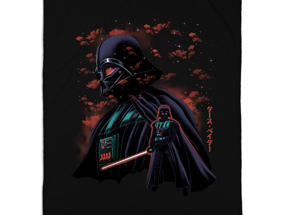 Dark Lord Nightsky Lineart