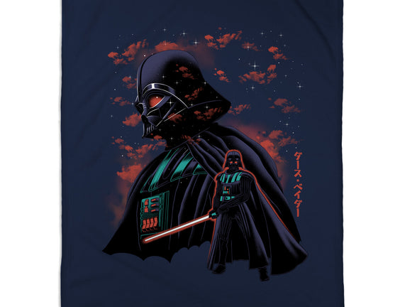 Dark Lord Nightsky Lineart