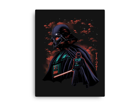 Dark Lord Nightsky Lineart
