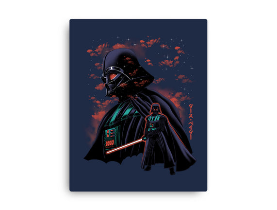 Dark Lord Nightsky Lineart