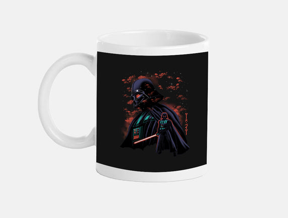Dark Lord Nightsky Lineart