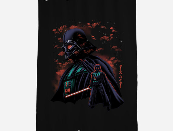 Dark Lord Nightsky Lineart