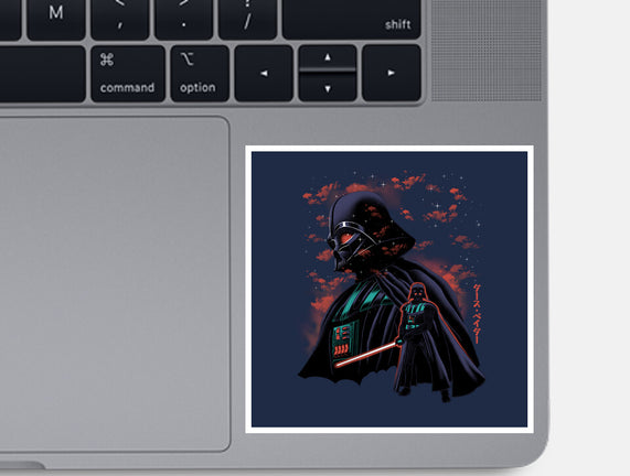 Dark Lord Nightsky Lineart