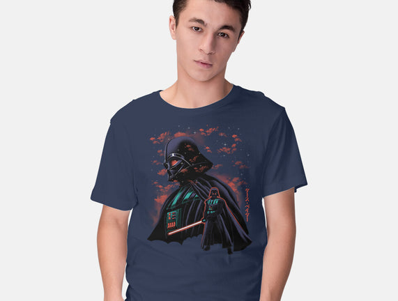 Dark Lord Nightsky Lineart