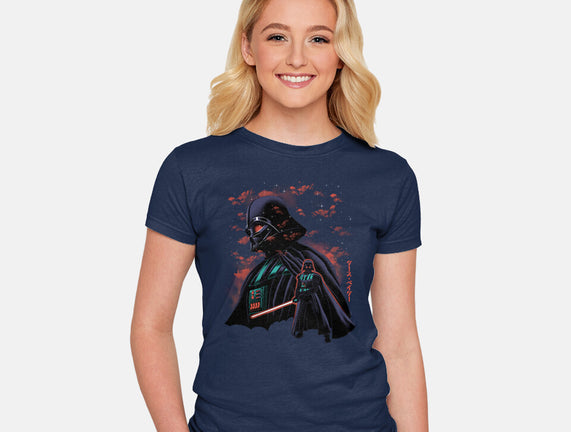 Dark Lord Nightsky Lineart