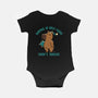 Napping Is Selfcare-Baby-Basic-Onesie-worlddominationforcats