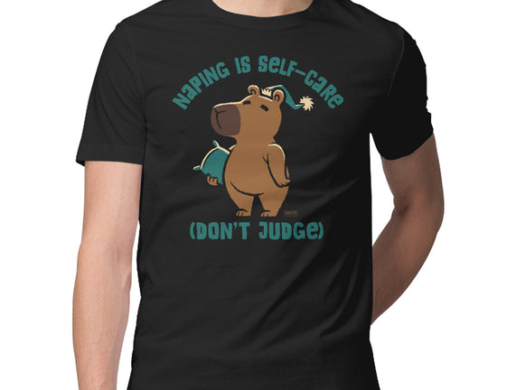 Napping Is Selfcare