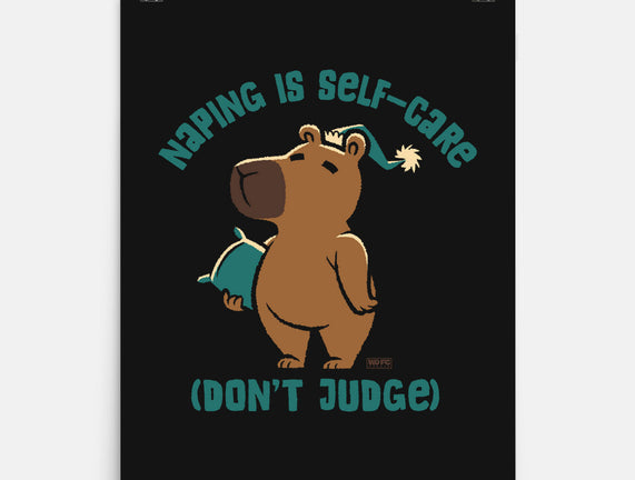 Napping Is Selfcare