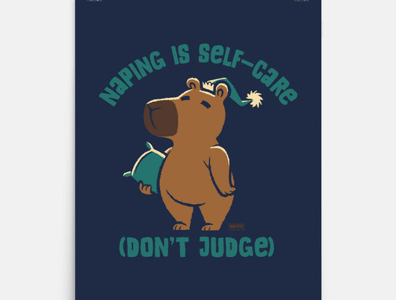 Napping Is Selfcare