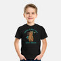 Napping Is Selfcare-Youth-Basic-Tee-worlddominationforcats