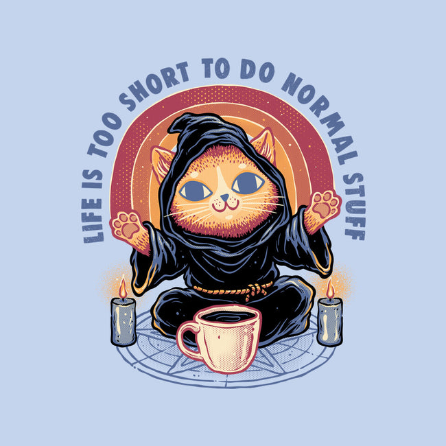 Don't Do Normal Stuff-Unisex-Pullover-Sweatshirt-glitchygorilla