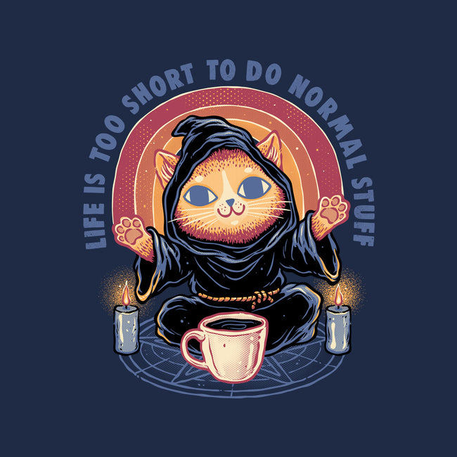 Don't Do Normal Stuff-Youth-Pullover-Sweatshirt-glitchygorilla