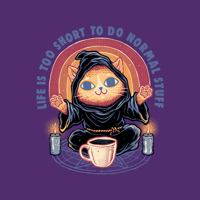 Don't Do Normal Stuff-Mens-Basic-Tee-glitchygorilla