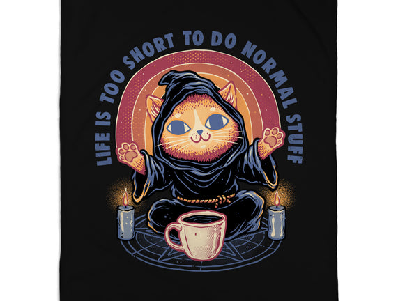 Don't Do Normal Stuff