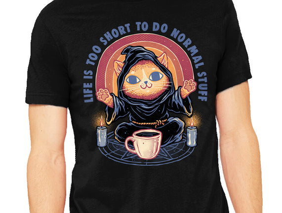 Don't Do Normal Stuff