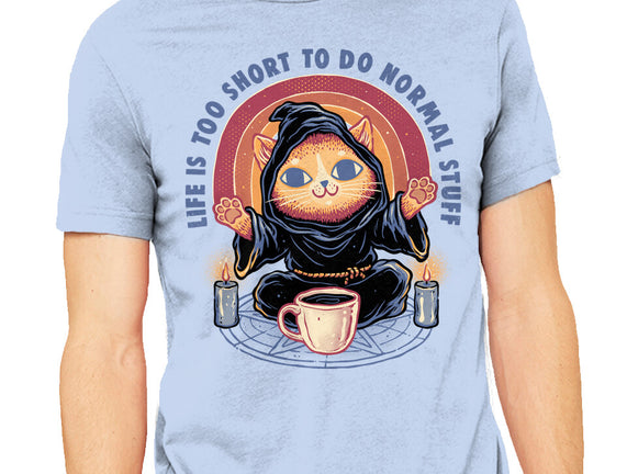 Don't Do Normal Stuff
