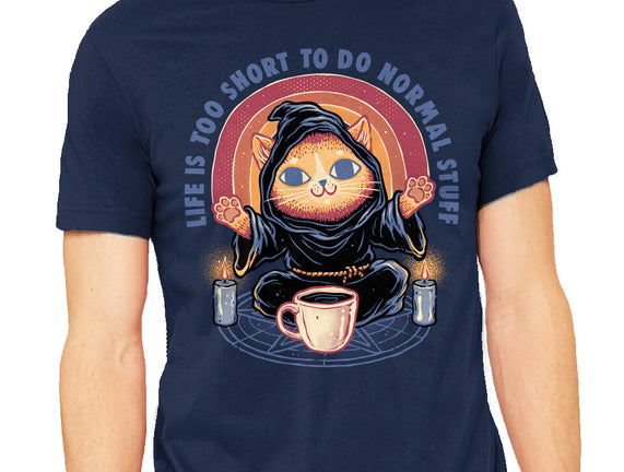 Don't Do Normal Stuff