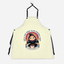 Don't Do Normal Stuff-Unisex-Kitchen-Apron-glitchygorilla