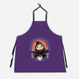 Don't Do Normal Stuff-Unisex-Kitchen-Apron-glitchygorilla