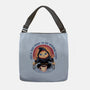 Don't Do Normal Stuff-None-Adjustable Tote-Bag-glitchygorilla