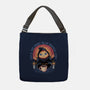 Don't Do Normal Stuff-None-Adjustable Tote-Bag-glitchygorilla