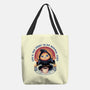 Don't Do Normal Stuff-None-Basic Tote-Bag-glitchygorilla