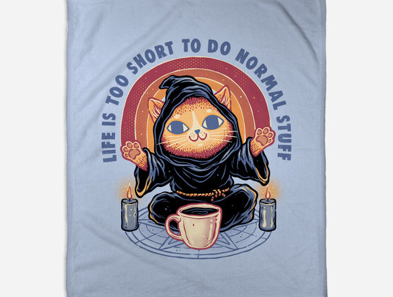Don't Do Normal Stuff