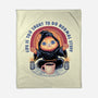 Don't Do Normal Stuff-None-Fleece-Blanket-glitchygorilla
