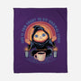 Don't Do Normal Stuff-None-Fleece-Blanket-glitchygorilla