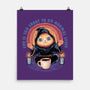 Don't Do Normal Stuff-None-Matte-Poster-glitchygorilla