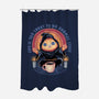 Don't Do Normal Stuff-None-Polyester-Shower Curtain-glitchygorilla