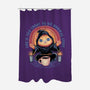 Don't Do Normal Stuff-None-Polyester-Shower Curtain-glitchygorilla