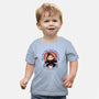 Don't Do Normal Stuff-Baby-Basic-Tee-glitchygorilla