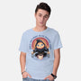 Don't Do Normal Stuff-Mens-Basic-Tee-glitchygorilla