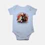 Support Your Local Demons-Baby-Basic-Onesie-glitchygorilla