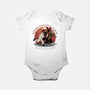 Support Your Local Demons-Baby-Basic-Onesie-glitchygorilla
