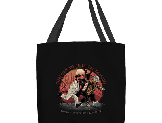 Support Your Local Demons