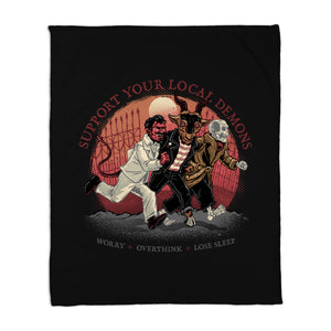 Support Your Local Demons