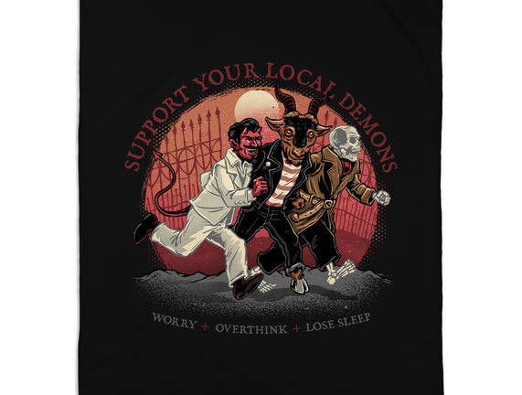Support Your Local Demons