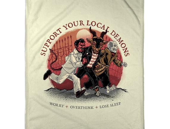 Support Your Local Demons
