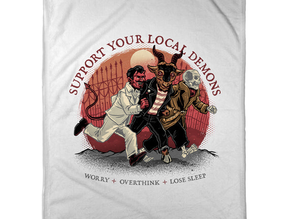 Support Your Local Demons
