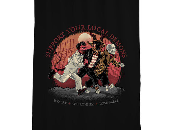 Support Your Local Demons