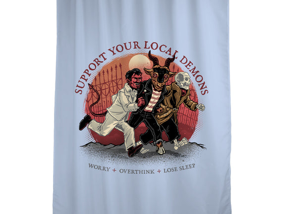 Support Your Local Demons