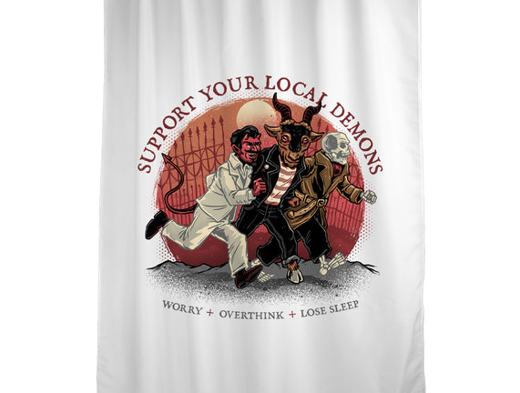 Support Your Local Demons