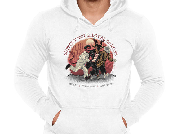 Support Your Local Demons