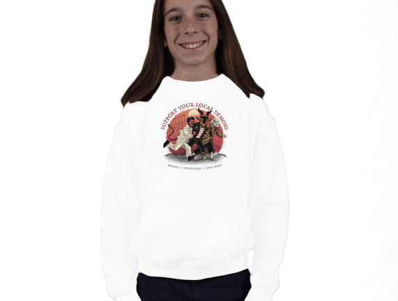 Support Your Local Demons