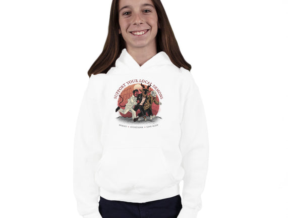 Support Your Local Demons