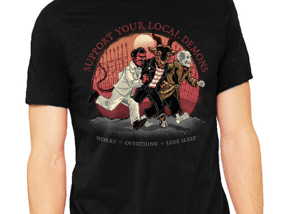 Support Your Local Demons